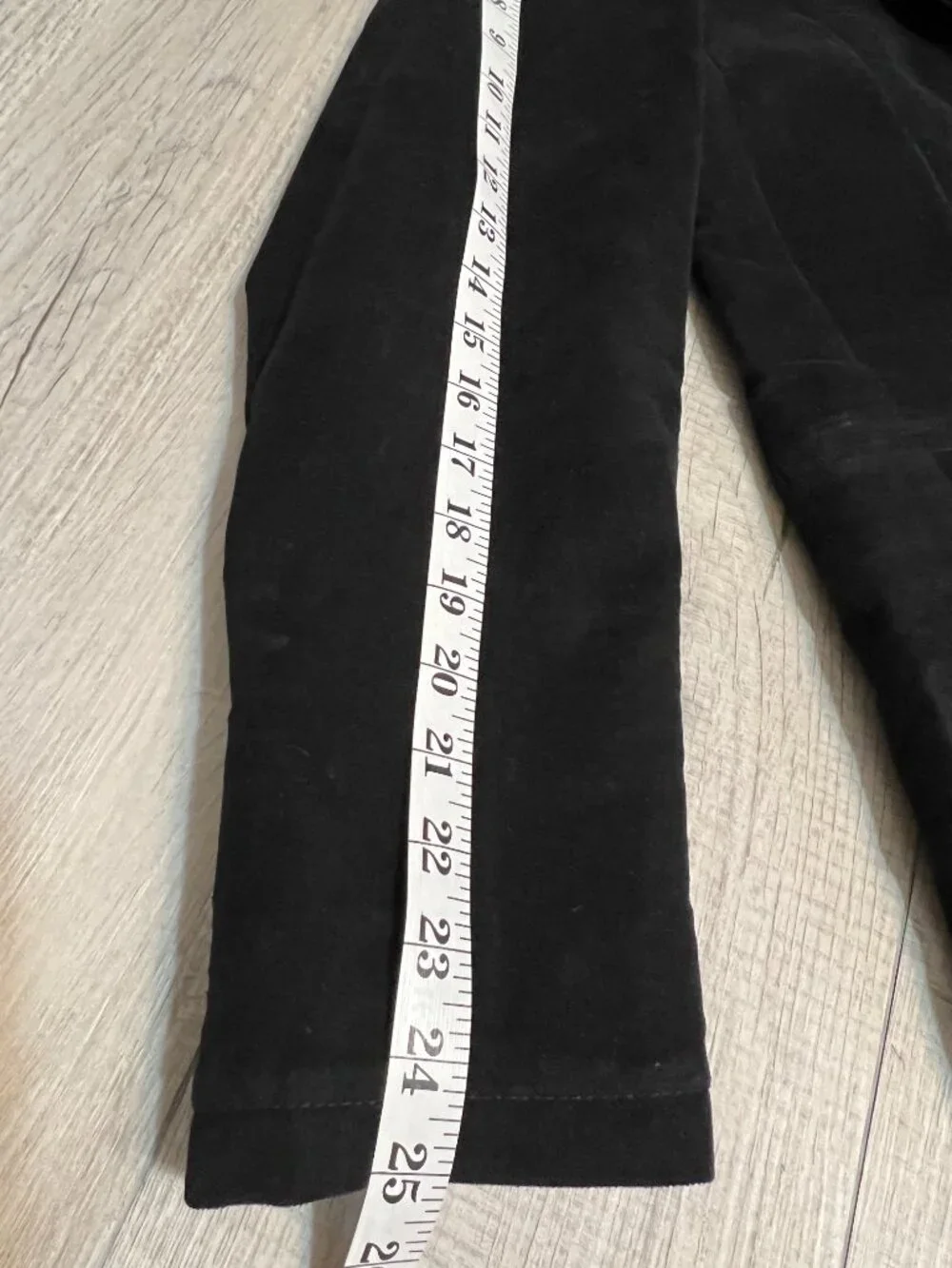 GAP Men's Black Corduroy Blazer Jacket Size S Two Button Sport Coat Y2K Minimal